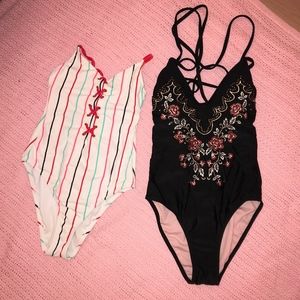 bathing suit bundle!